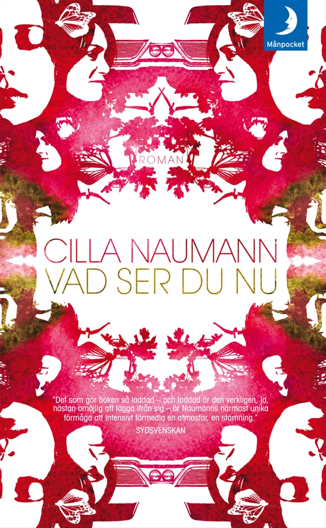 Vad ser du nu; Cilla Naumann; 2008