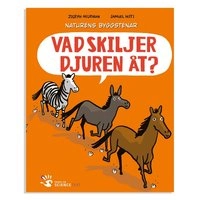 Vad skiljer djuren åt?; Joseph Midthun; 2016