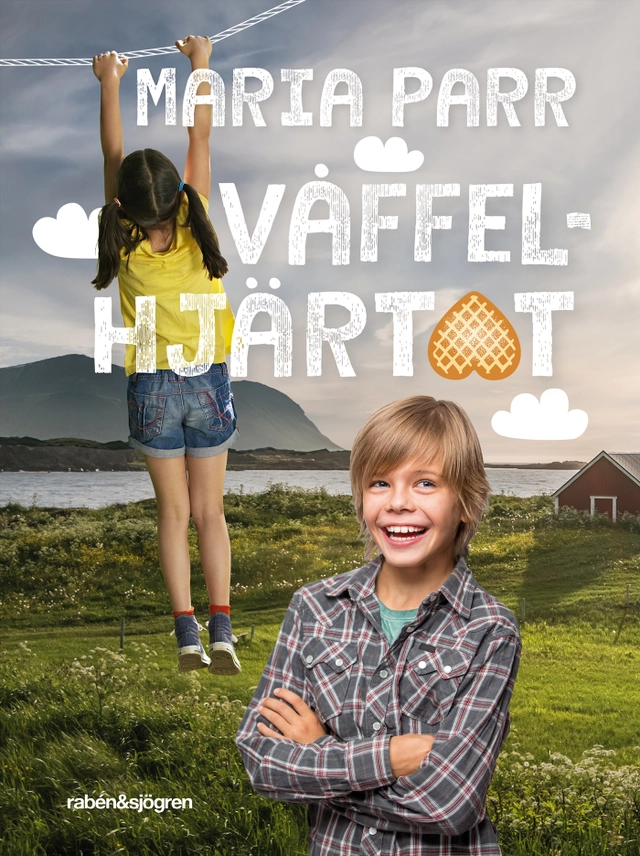 Våffelhjärtat; Maria Parr; 2021