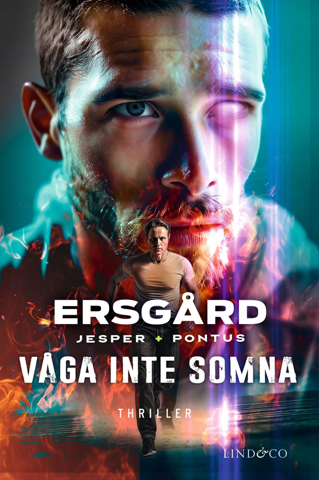 Våga inte somna; Jesper Ersgård, Pontus Ersgård; 2026