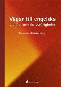 Vägar till engelska; Susanne af Sandeberg; 2020