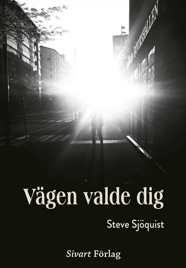 Vägen valde dig; Steve Sjöquist; 2022