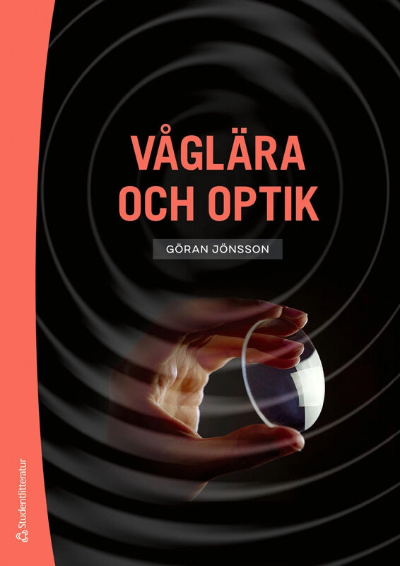 Våglära och optik; Göran Jönsson; 2026