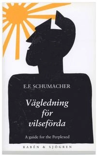 Vägledning för vilseförda; Ernst Friedrich Schumacher; 2003