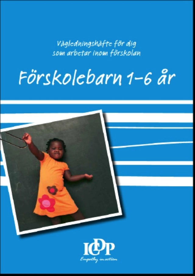 Vägledningshäfte för dig som arbetar i förskolan: förskolebarn 1-6 år.; Paul Bergman; 2016