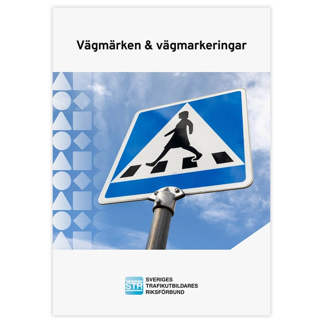 Vägmärken & vägmarkeringar; STR service; 2022