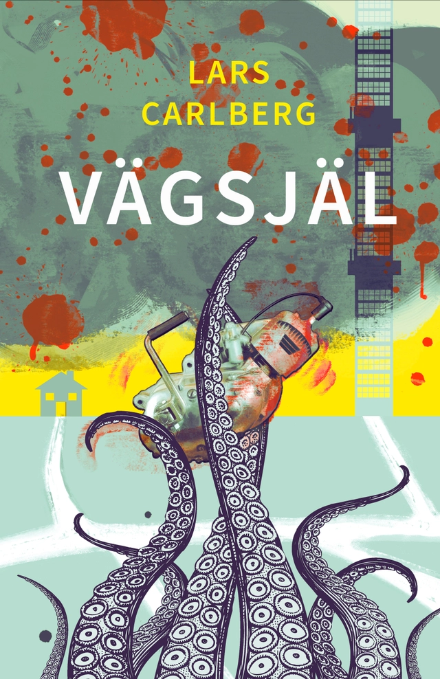 Vägsjäl; Lars Carlberg; 2021