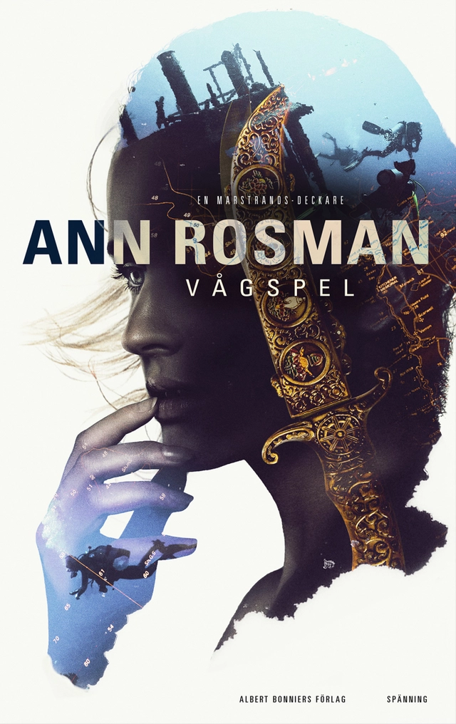 Vågspel; Ann Rosman; 2016