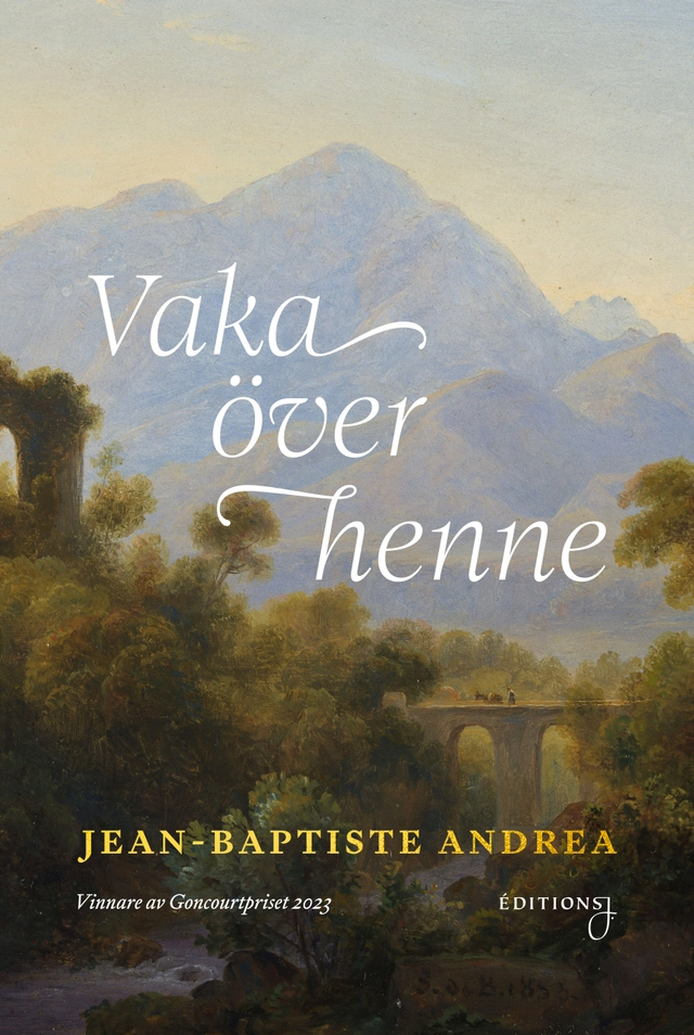 Vaka över henne; Jean-Baptiste Andrea; 2024