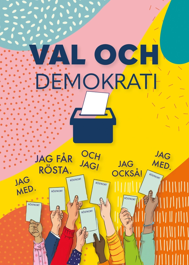 Val och demokrati; Kjell Stjernholm; 2026
