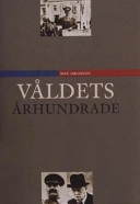 Våldets århundrade; Max Jakobson; 2001