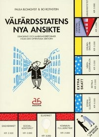 Välfärdsstatens nya ansikte; Paula Blomqvist, Bo Rothstein; 2000