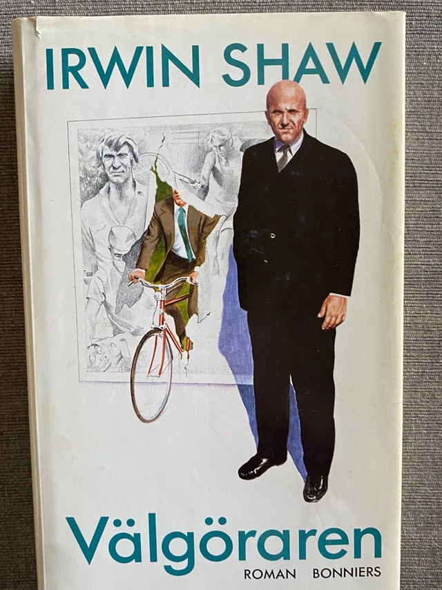 Välgöraren; Irwin Shaw; 1984