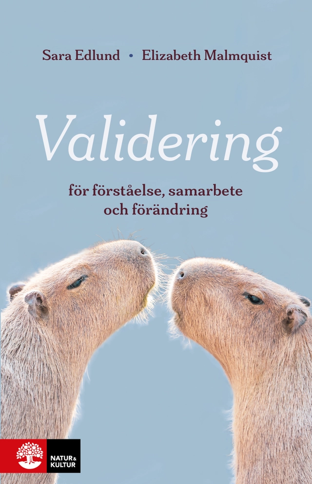 Validering : för förståelse, samarbete och förändring; Sara Edlund, Elizabeth Malmquist; 2026