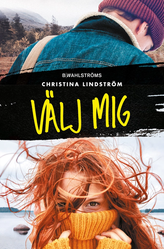 Välj mig; Christina Lindström; 2019