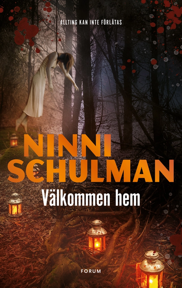 Välkommen hem; Ninni Schulman; 2016