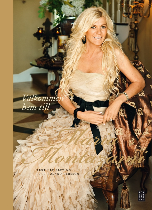 Välkommen hem till Maria Montazami; Maria Montazami, Ulf Elfving; 2011