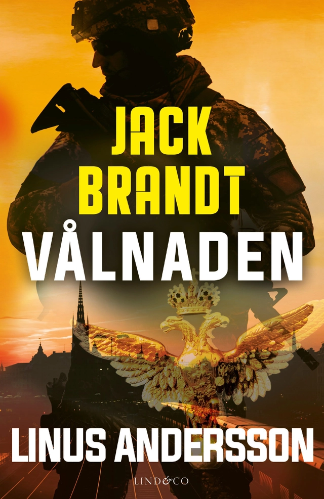 Vålnaden; Linus Andersson; 2026