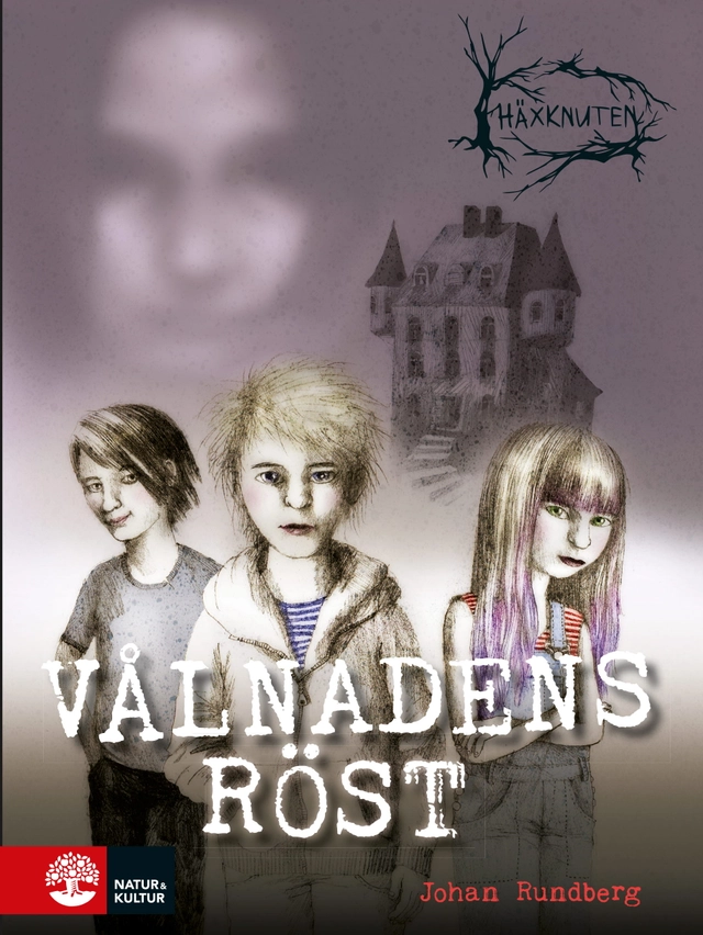 Vålnadens röst; Johan Rundberg; 2017
