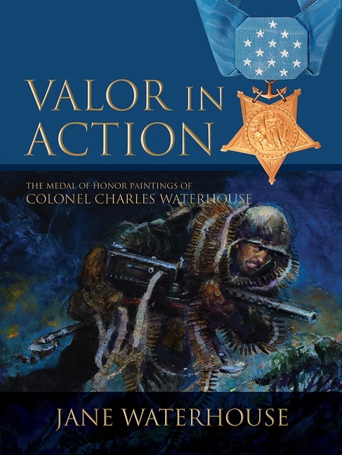 Valor In Action; Jane Waterhouse; 2020