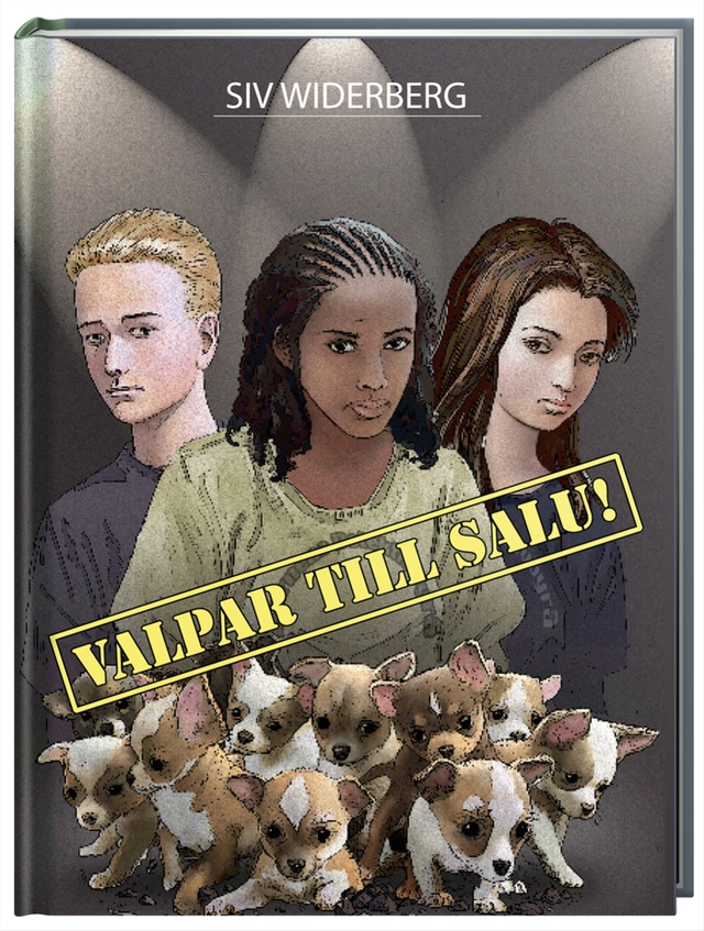 Valpar till salu; Siv Widerberg; 2008