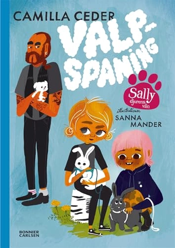 Valpspaning; Camilla Ceder; 2014