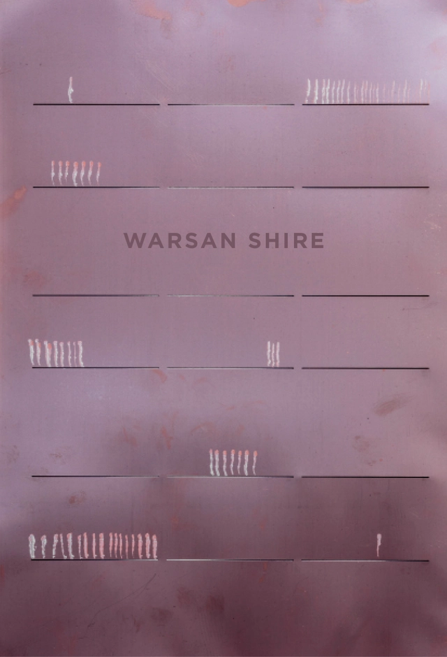 Välsigna dottern; Warsan Shire; 2022
