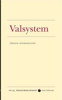 Valsystem; Jörgen Hermansson; 2010