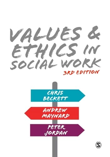 Values and ethics in social work; Chris Beckett; 2017