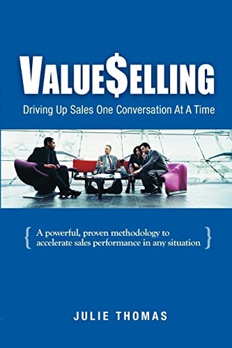 ValueSelling; Julie Thomas; 2006