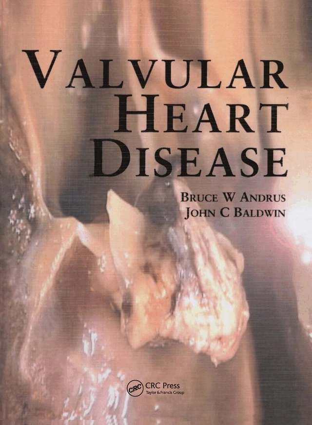 Valvular heart disease; John C. Baldwin; 2006