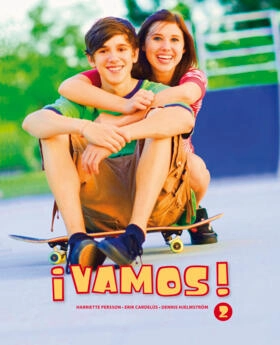 ¡Vamos! 2!; Harriette Persson, Erik Cardelus, Dennis Hjelmström; 2010