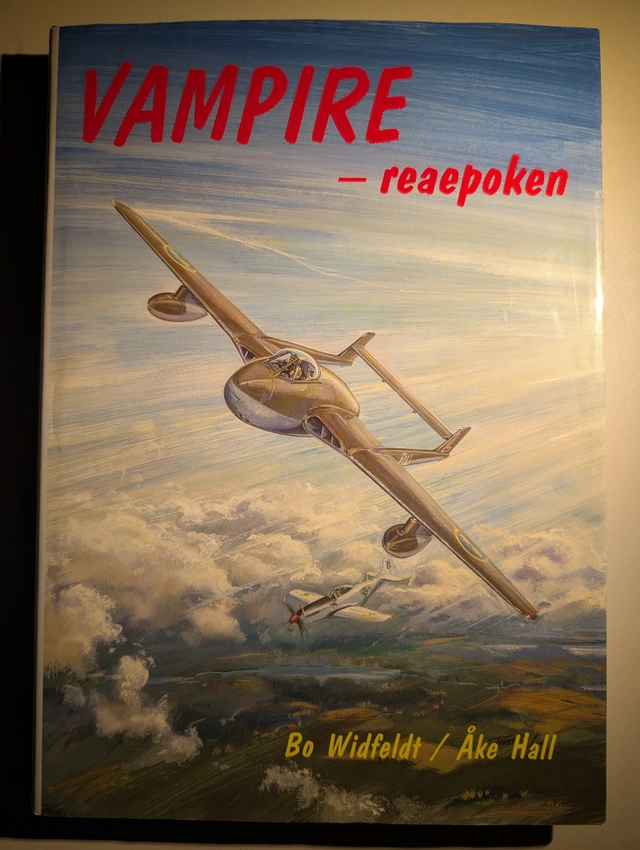 Vampire - reaepoken; Bo Widfeldt; 1998