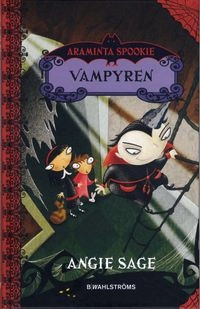 Vampyren; Angie Sage; 2008