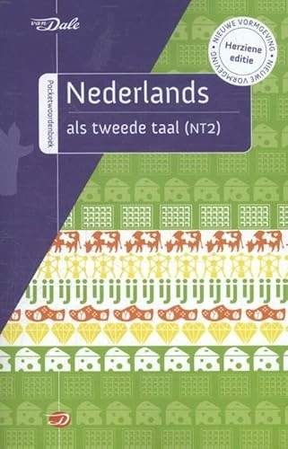 Van Dale pocketwoordenboek Nederlands als tweede taal (NT2)Van Dale pocketwoordenboeken, ISSN 1873-0426
