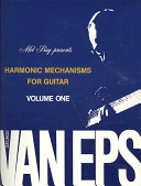 Van Eps, George Harmonic Mechanisms Gtr Vol 1; George Van Eps; 1980