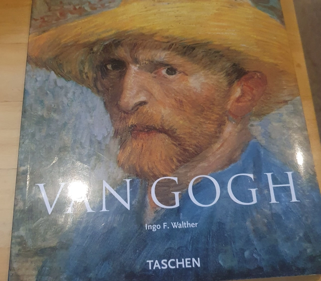 VAN GOGH TASCHEN; Ingo F.Walther; 2001