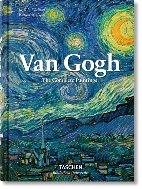 Van Gogh. The Complete Paintings; Rainer Metzger; 2015