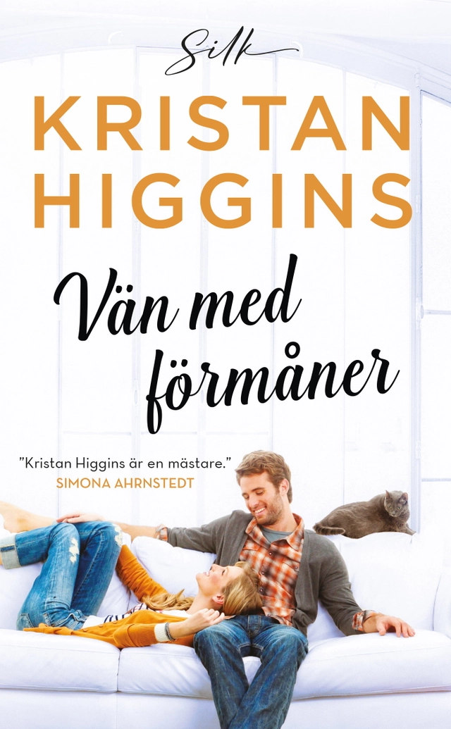 Vän med förmåner; Kristan Higgins; 2024
