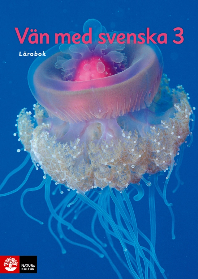 Vän med svenska 3 Lärobok; Lilian Falkenland, Rolf Falkenland; 2013
