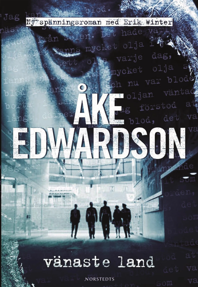 Vänaste land; Åke Edwardson; 2006