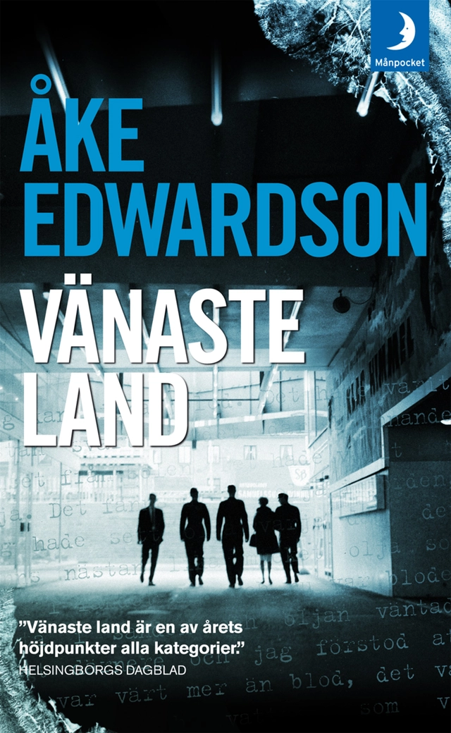 Vänaste land; Åke Edwardson; 2007