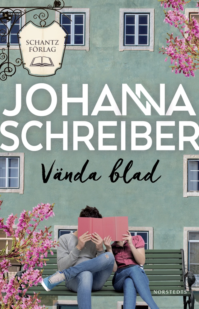 Vända blad; Johanna Schreiber; 2022