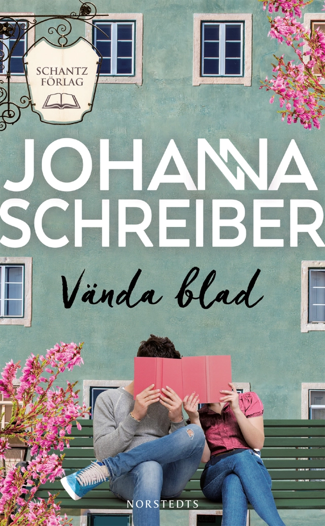 Vända blad; Johanna Schreiber; 2022