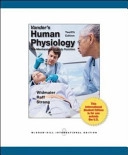Vander's human physiology : the mechanisms of body function; Eric P. Widmaier; 2010
