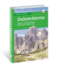 Vandra i Alperna: Dolomiterna; Gunnar Andersson; 2017