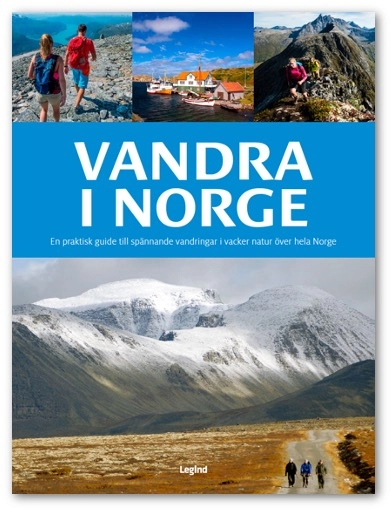 Vandra i Norge; Terje Karlung; 2020