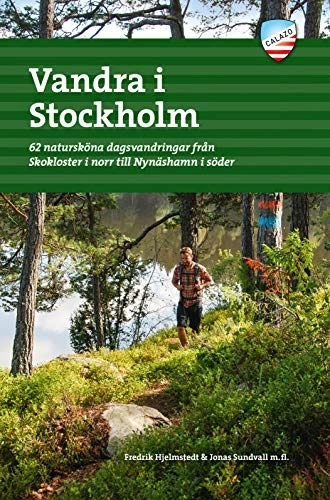 Vandra i Stockholm - Del 1; Fredrik Hjelmstedt, Jonas Sundvall; 2021