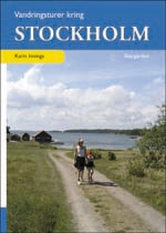 Vandringsturer kring Stockholm : skärgården; Karin Innings; 2009