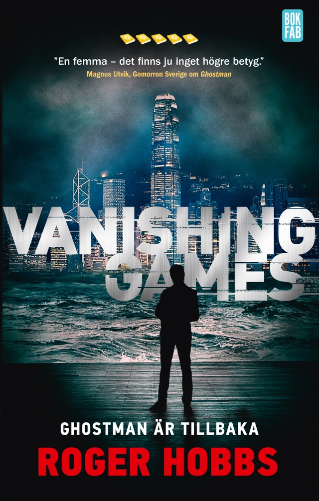 Vanishing games; Roger Hobbs; 2016